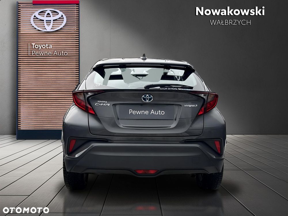 Toyota C-HR 1.8 Hybrid GPF Comfort - 9