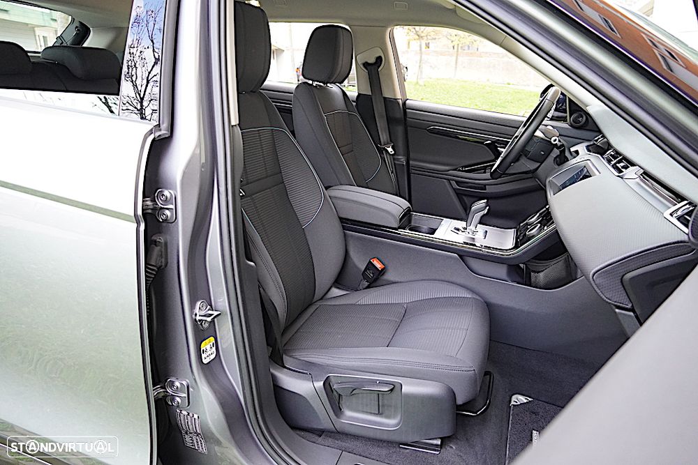 Land Rover Range Rover Evoque 2.0 D150 AWD Auto - 21