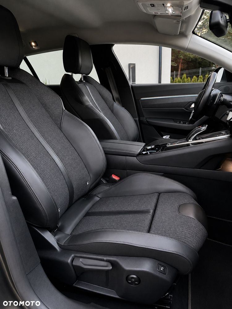Peugeot 508 HDi FAP 160 Automatik Allure - 12