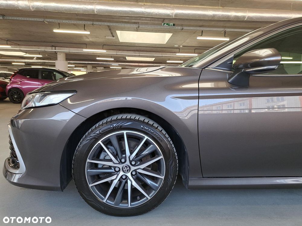 Toyota Camry 2.5 Hybrid Prestige CVT - 39