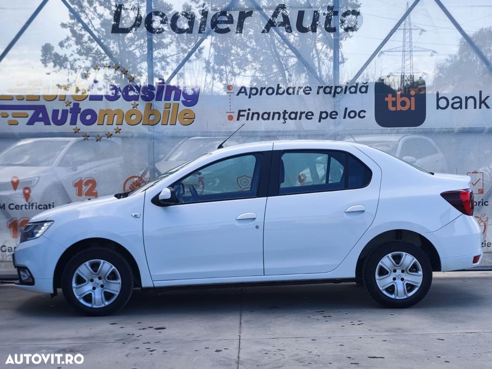 Dacia Logan 1.5 Blue dCi Laureate - 8
