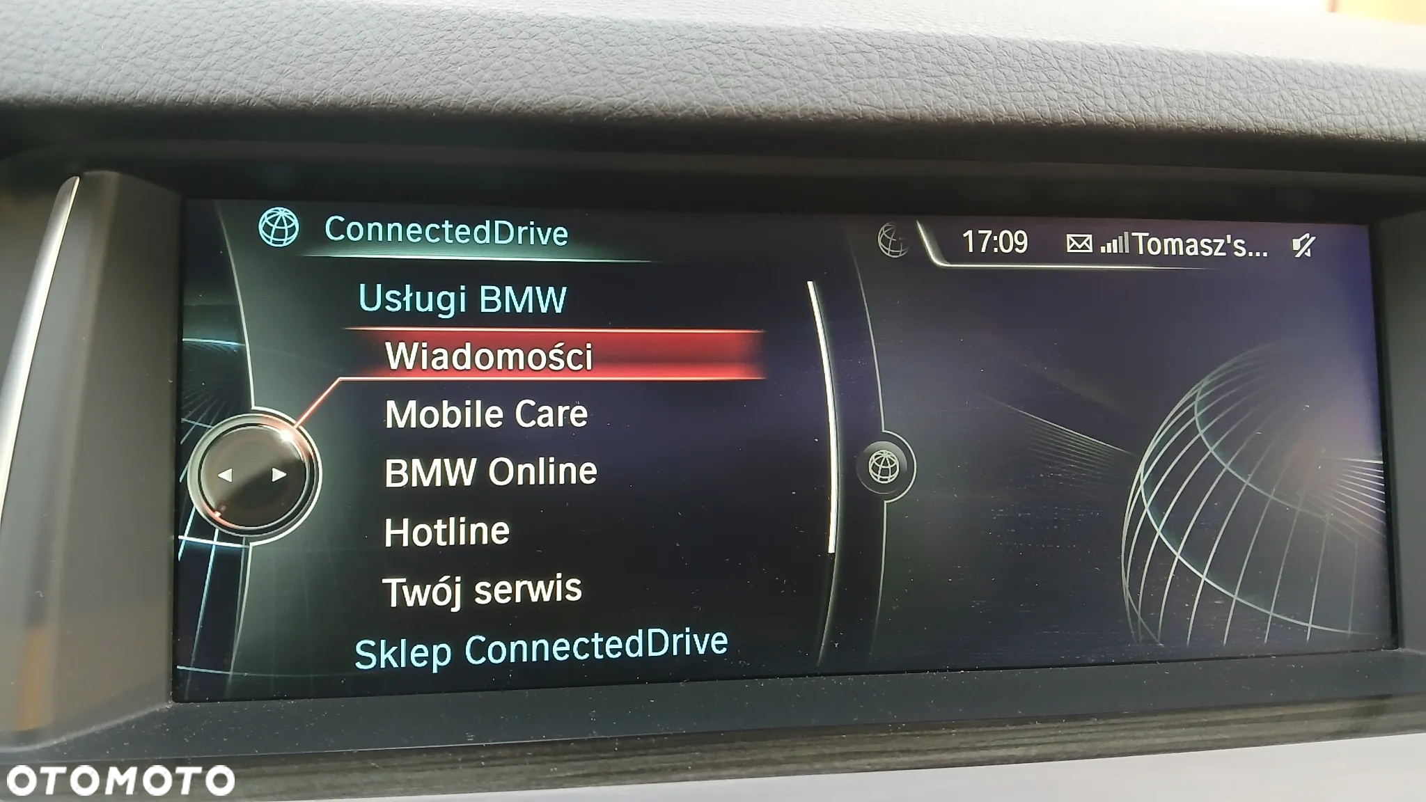 BMW Seria 5 535d xDrive Luxury Line - 35
