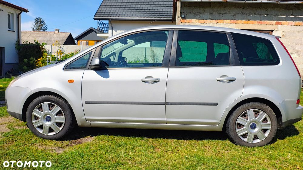 Ford Focus C-Max - 10
