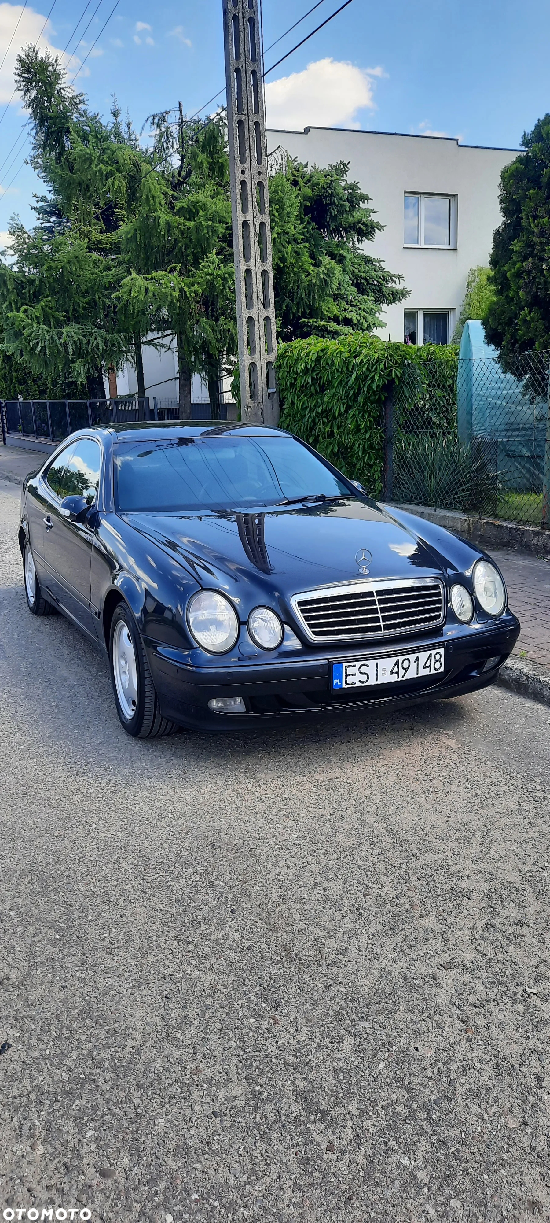 Mercedes-Benz CLK 320 - 3
