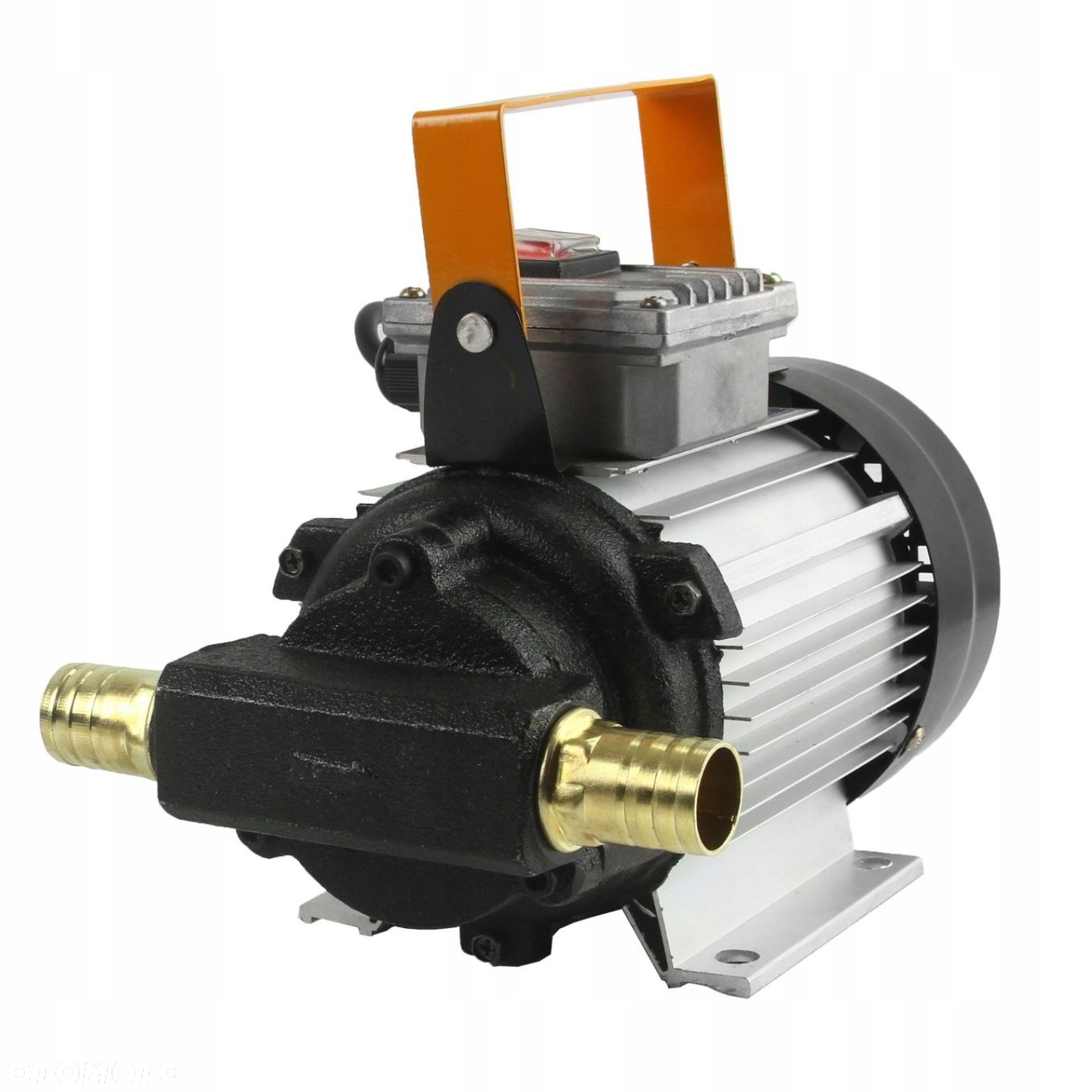 POMPA DO PALIWA ROPY OLEJU SILNIKOWEGO NAPĘDOWEGO OPAŁOWEGO CPN 230V 750W - 5