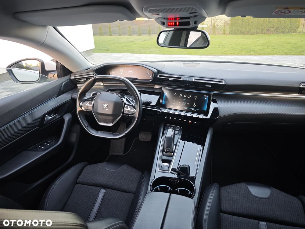 Peugeot 508 1.6 PureTech Allure Pack S&S EAT8 - 26