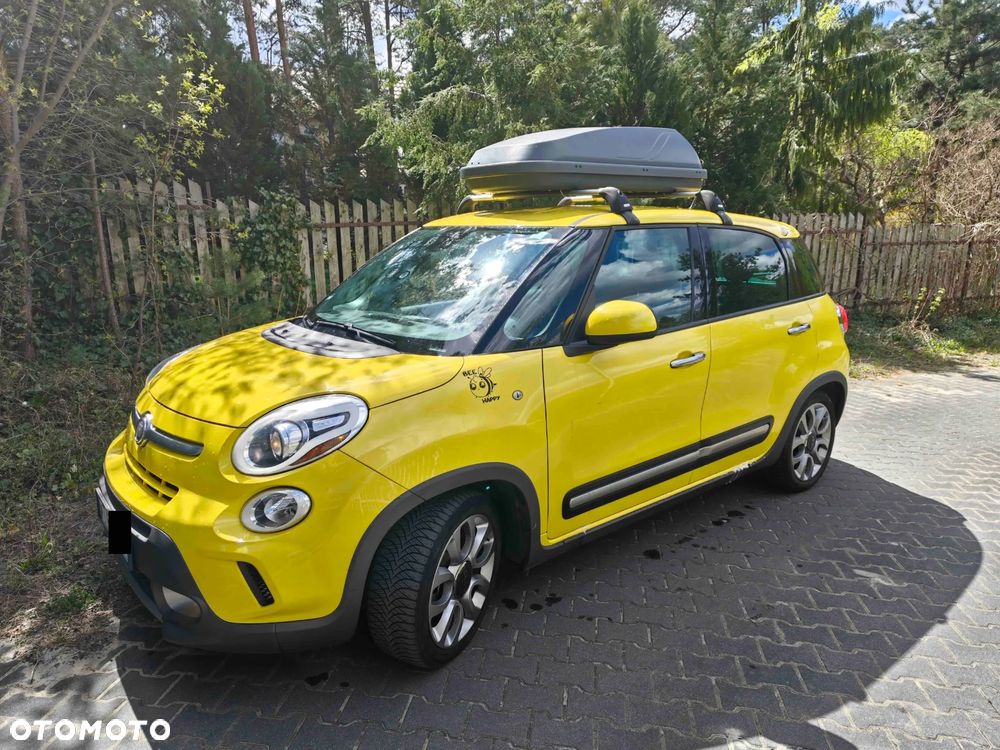 Fiat 500L - 6