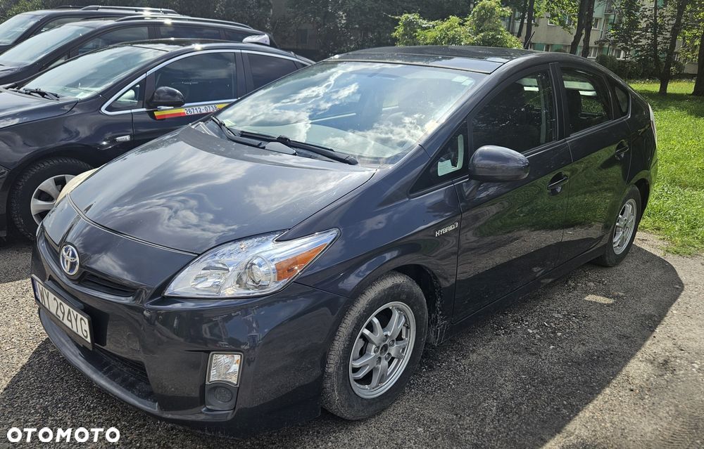Toyota Prius - 1