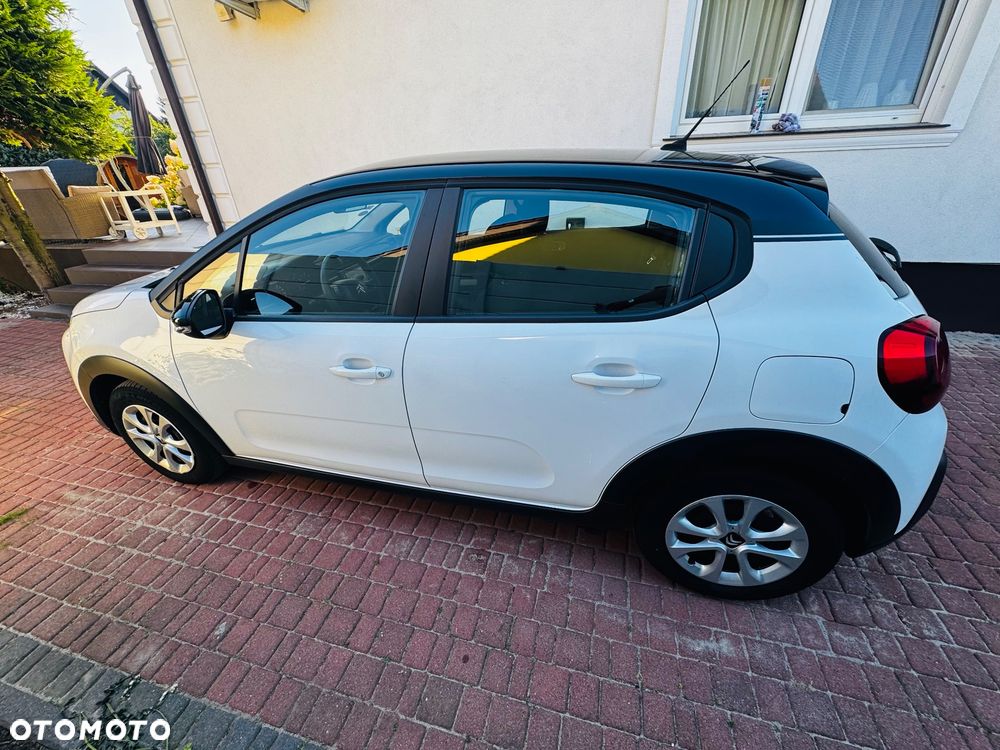 Citroën C3 1.2 PureTech Exclusive - 9