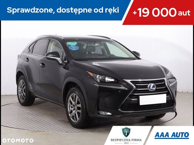 Lexus NX - 1