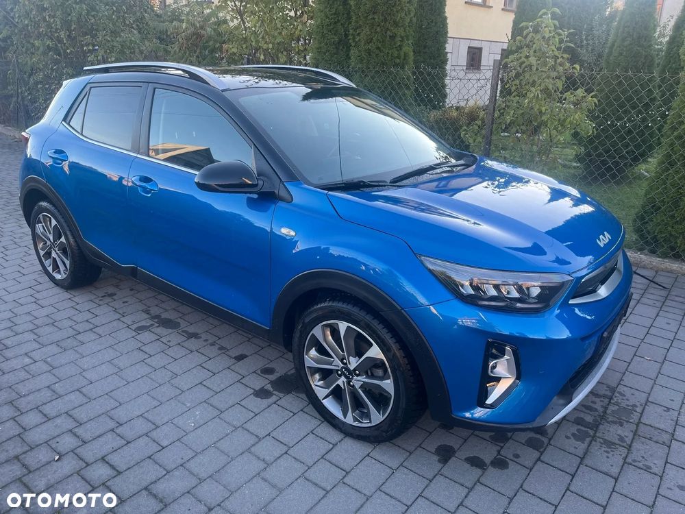 Kia Stonic 1.0 T-GDI 100 OPF Vision - 1