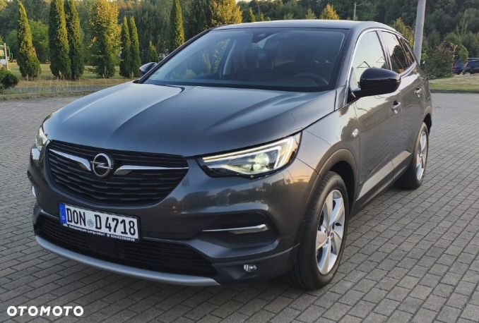 Opel Grandland X - 1