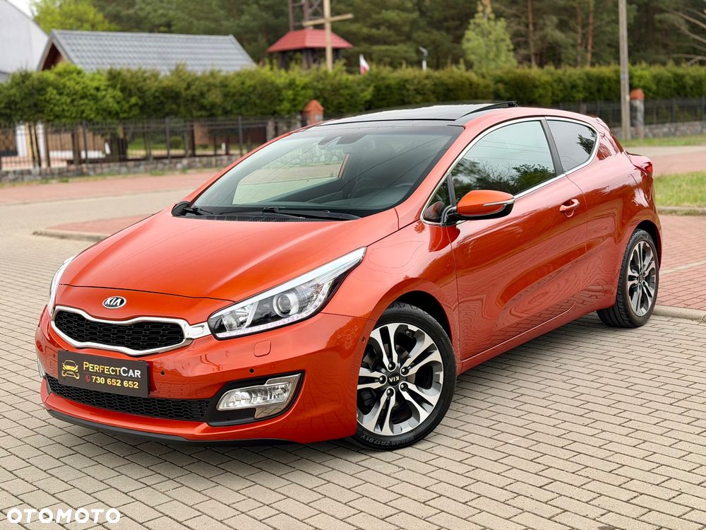 Kia ProCeed 1.6 GDI ISG Vision - 2
