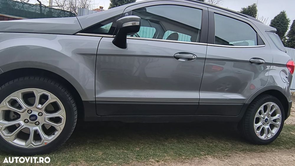 Ford EcoSport 1.0 EcoBoost ST-Line - 5