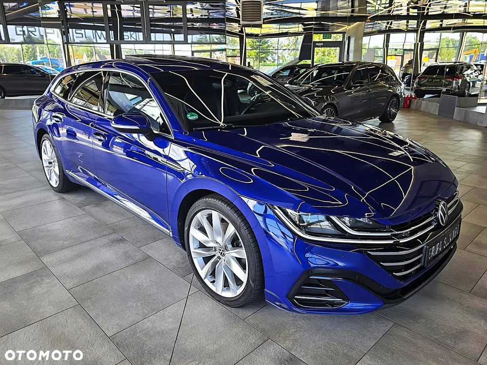 Volkswagen Arteon Shooting Brake 2.0 TDI SCR 4Motion DSG R-Line - 13