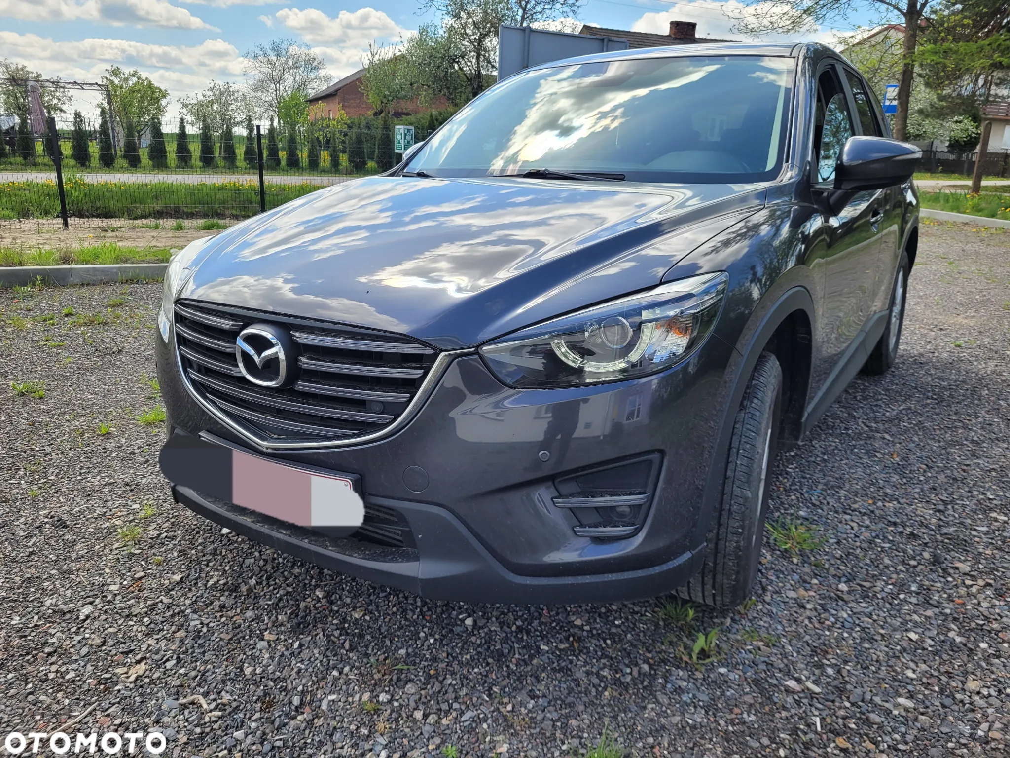 Mazda CX-5 2.2 D Skyenergy - 8