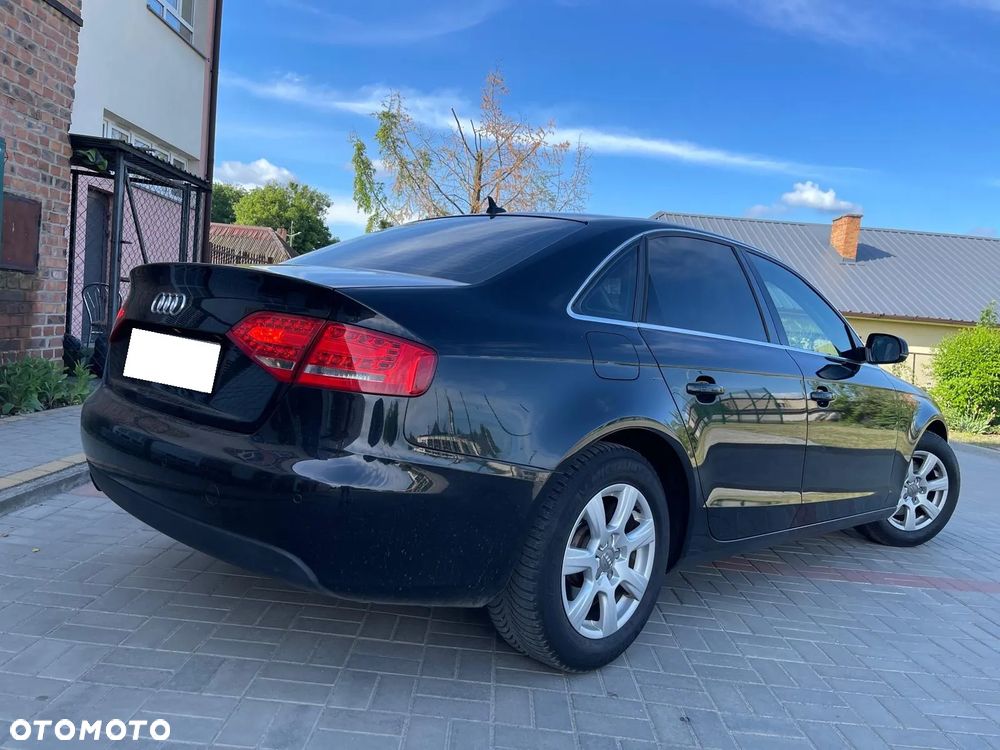 Audi A4 Avant 1.8 TFSI Ambiente - 6