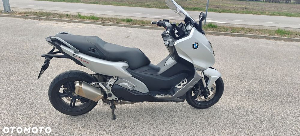 BMW C600 Sport - 9