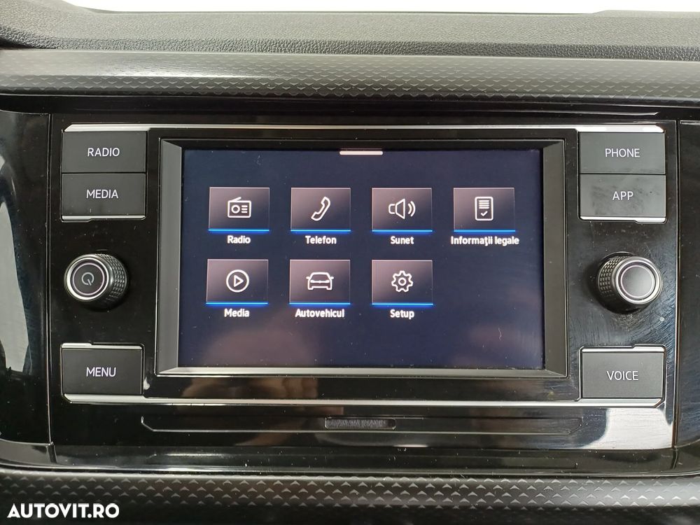 Volkswagen T-Cross 1.0 TSI Life - 16