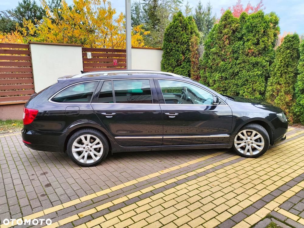 Skoda Superb 1.8 TSI Elegance DSG - 5