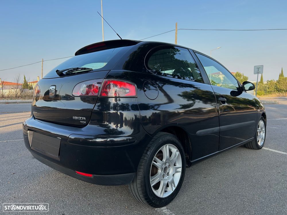 SEAT Ibiza 1.4 TDI Stylance - 3