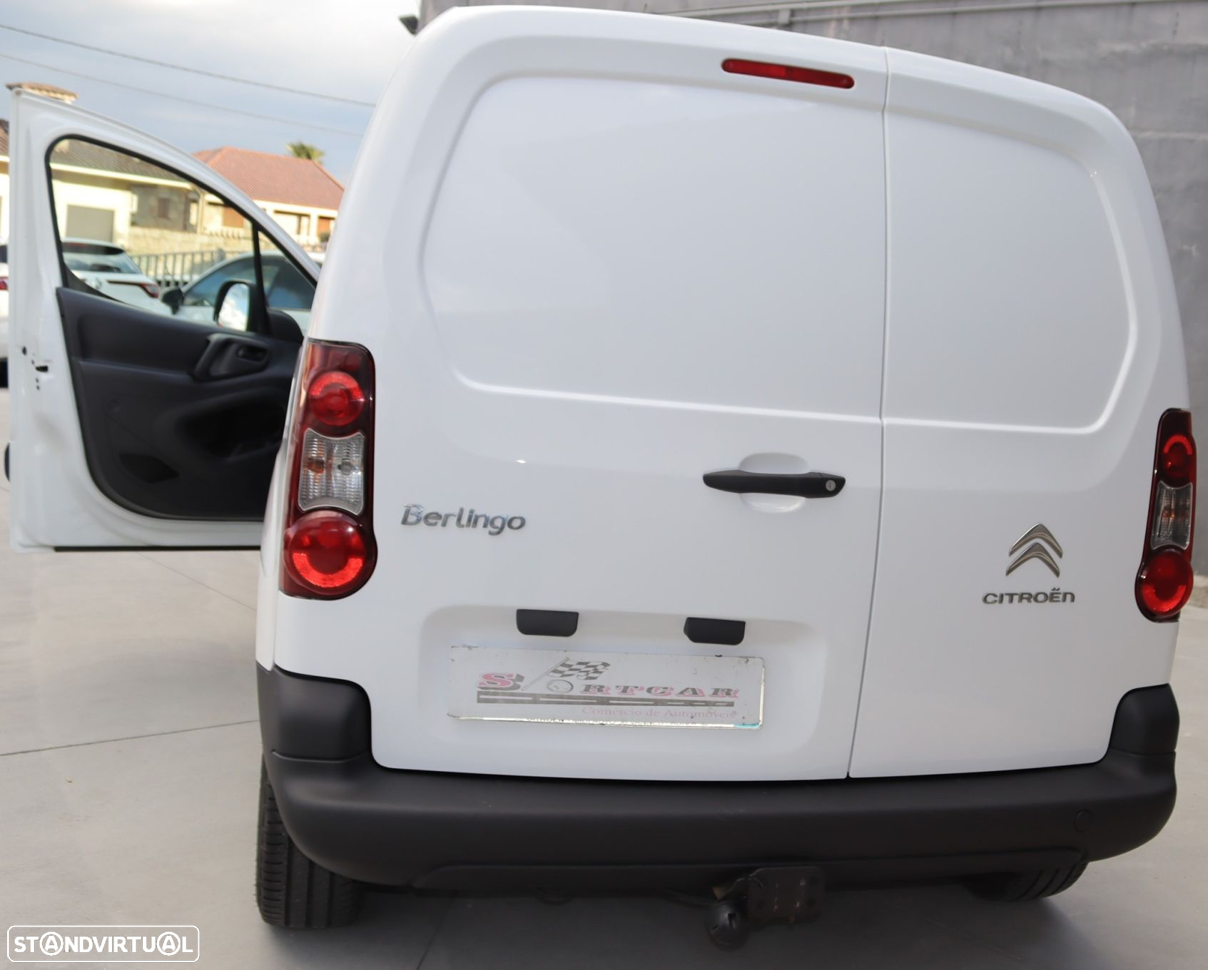 Citroën Berlingo 1.6 BlueHDi L1 - 26
