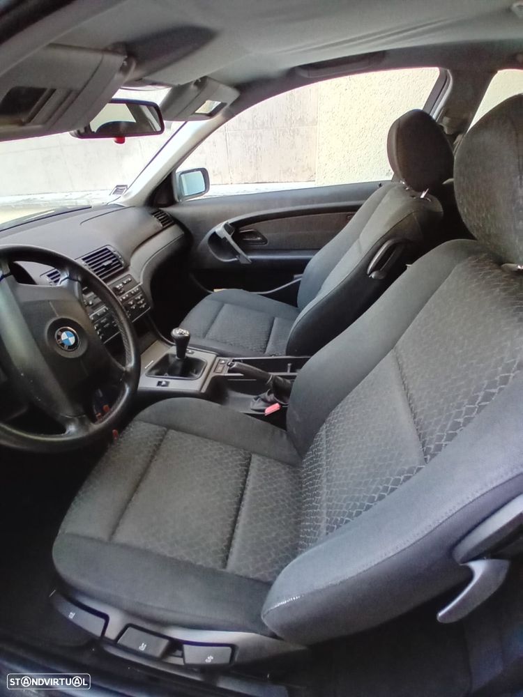 BMW 320 - 5