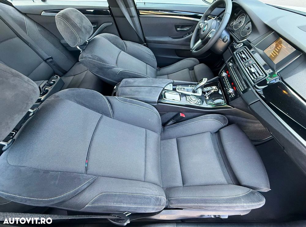 BMW Seria 5 520d - 17