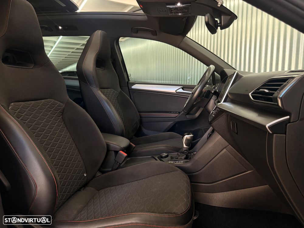 SEAT Tarraco 2.0 TDI FR Plus DSG - 20