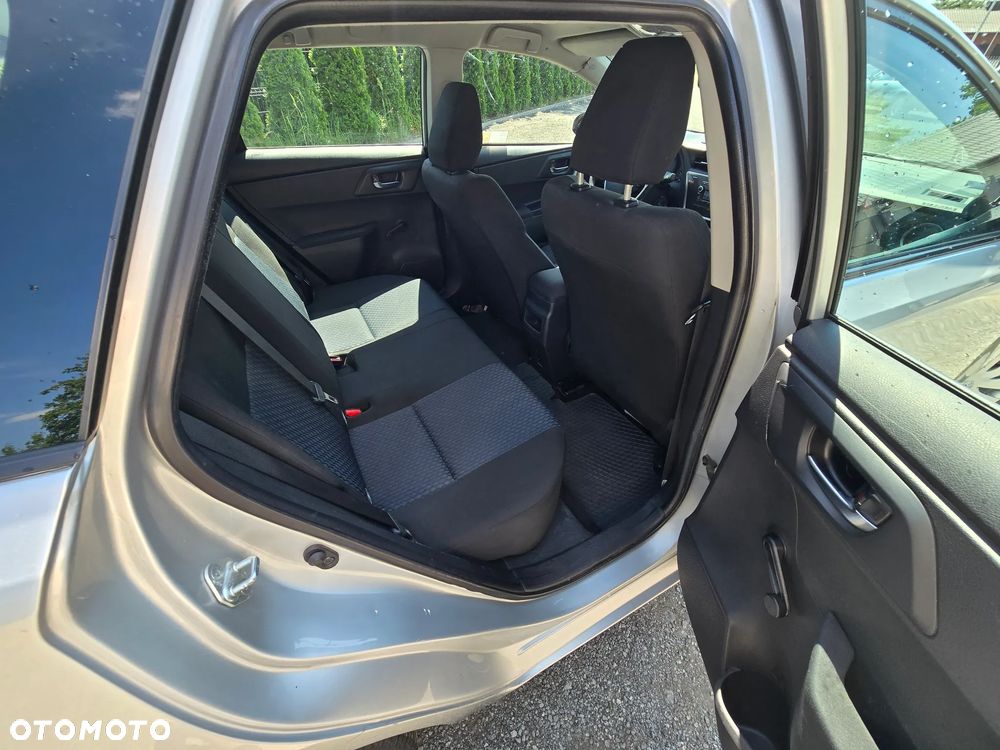 Toyota Auris - 5