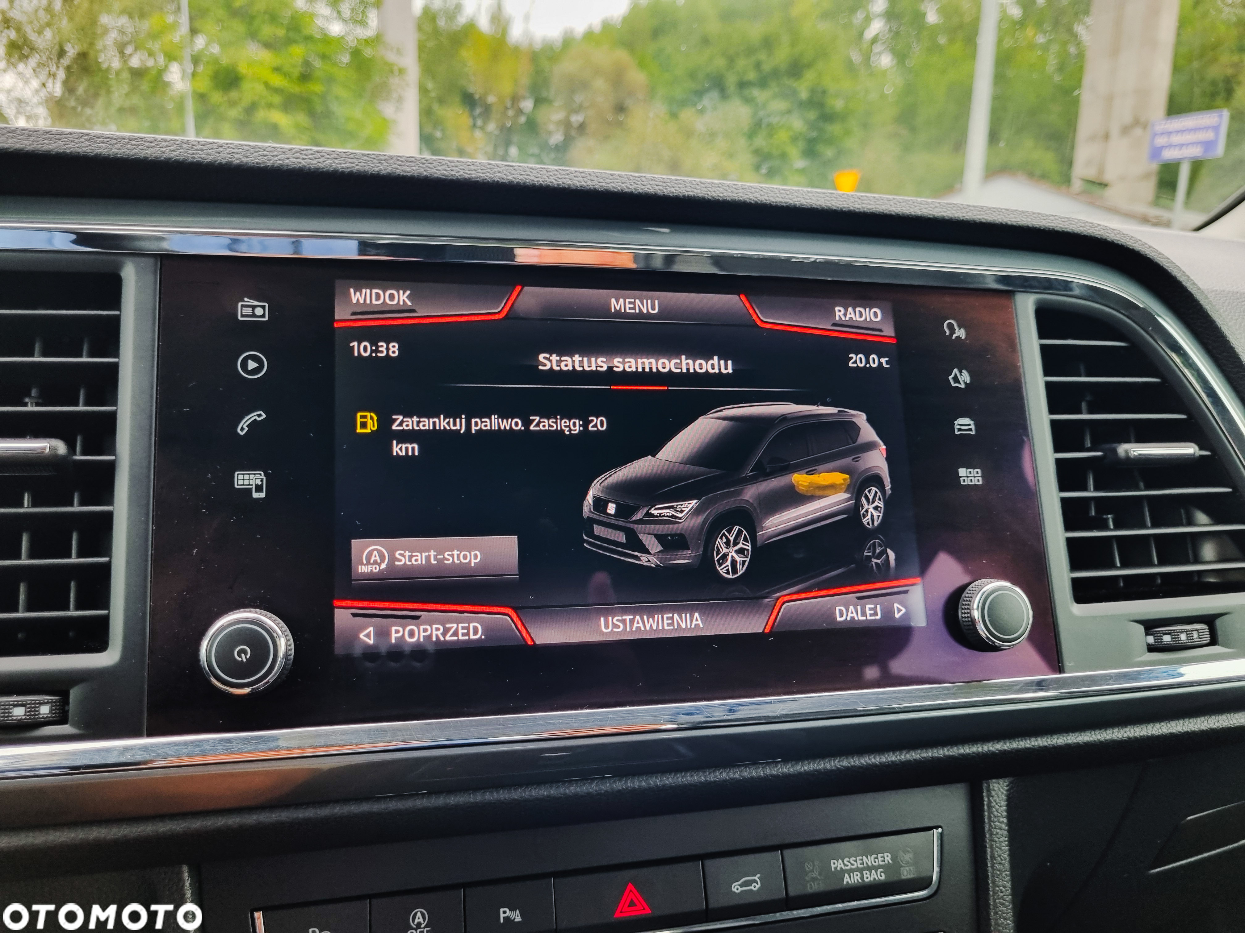 Seat Ateca 1.5 TSI Style S&S DSG - 35