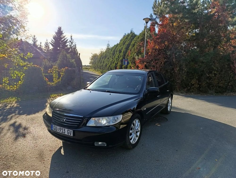 Hyundai Grandeur