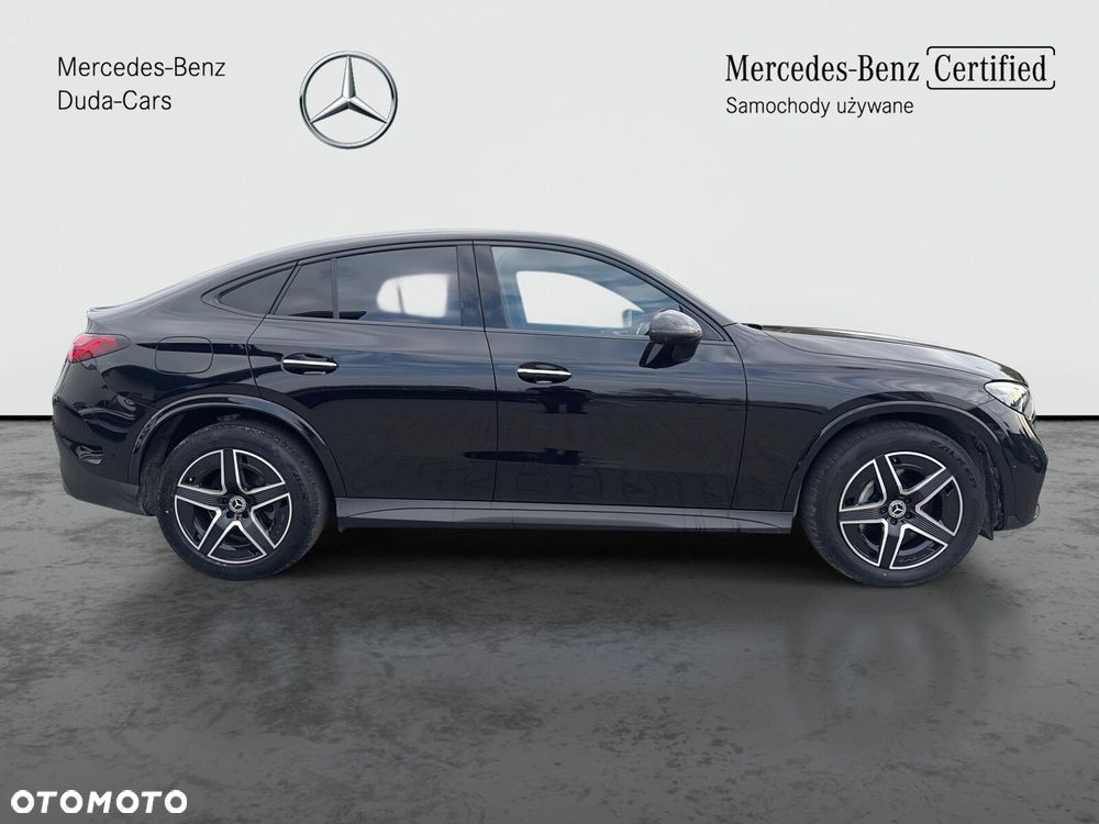Mercedes-Benz GLC 220 d mHEV 4-Matic AMG Line - 5