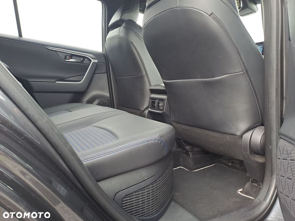 Toyota RAV4 2.5 Hybrid Selection 4x4 - 24