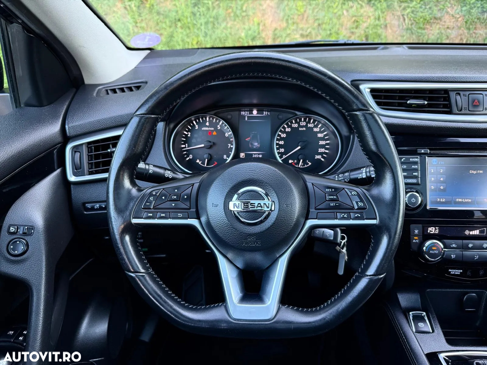 Nissan Qashqai 1.2 DIG-T Start/Stop X-TRONIC N-Connecta - 21