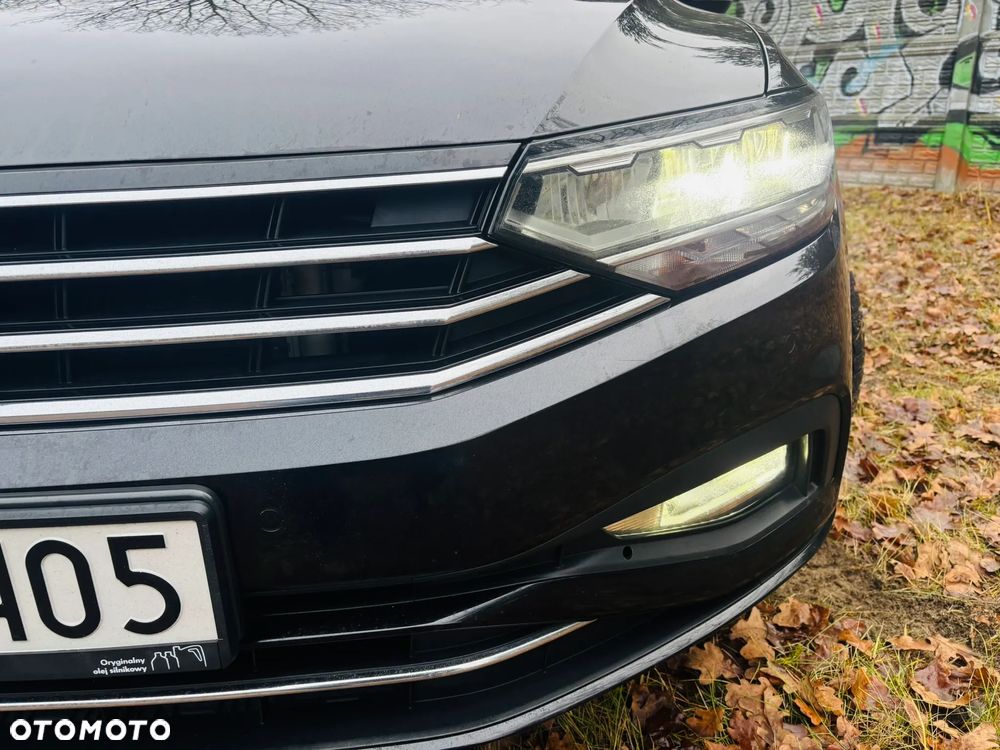 Volkswagen Passat 2.0 TSI Business DSG - 13