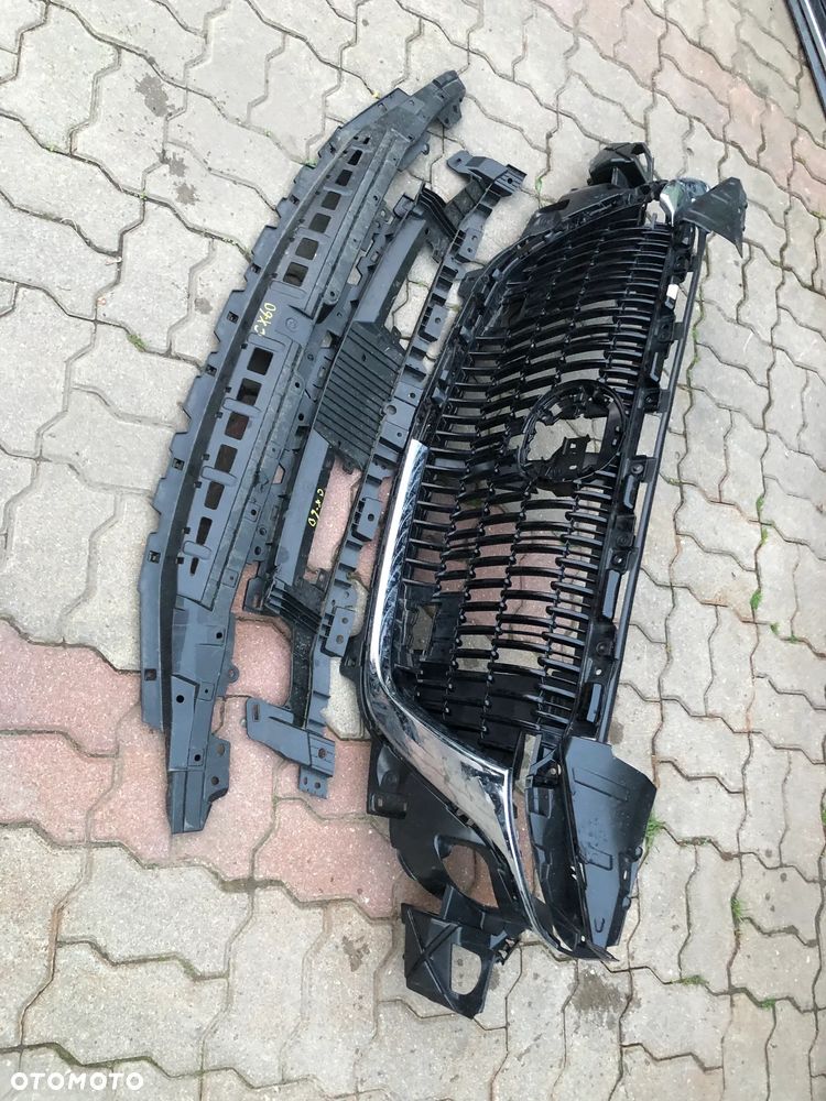 Mazda CX-60  przód przedni grill atrapa led K3006 - 4