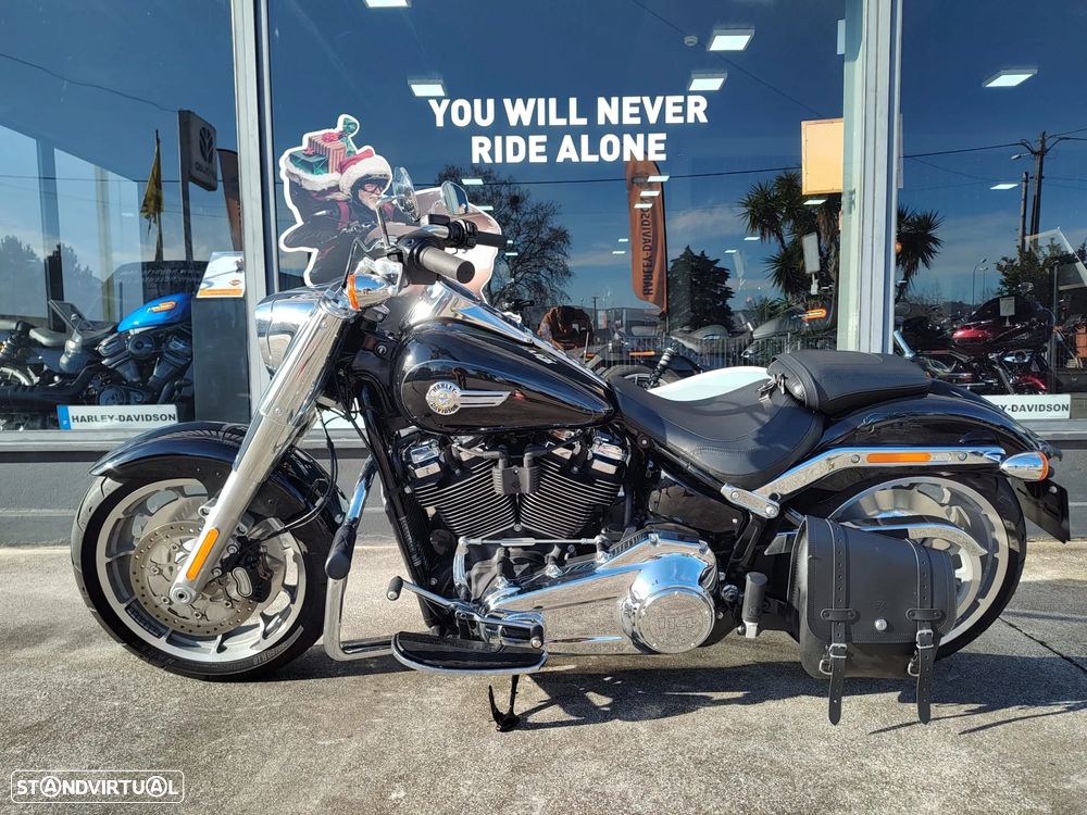 Harley-Davidson Fat Boy 114 - 13