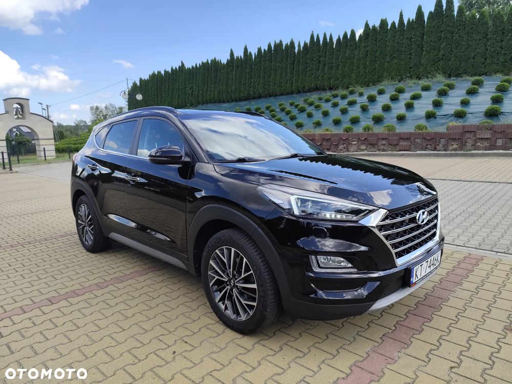Hyundai Tucson - 29