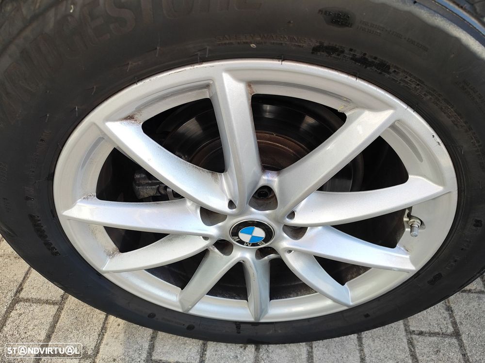 BMW X1 16 d sDrive Advantage Auto - 19