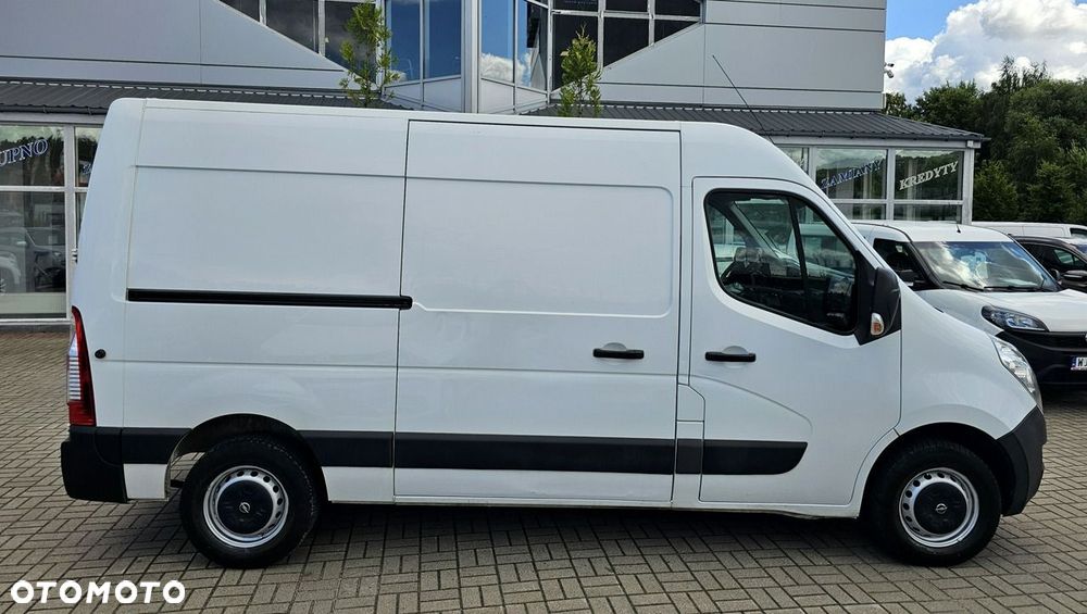 Opel Movano - 6