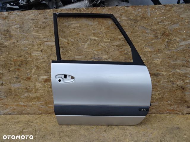 DRZWI PRAWE PRZEDNIE PRZÓD RENAULT ESPACE III MV647 NR721 - 1