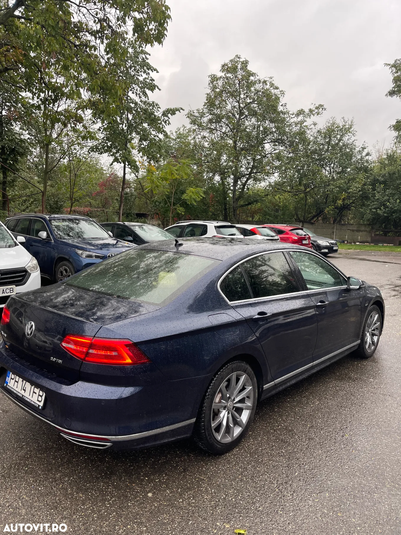 Volkswagen Passat - 6