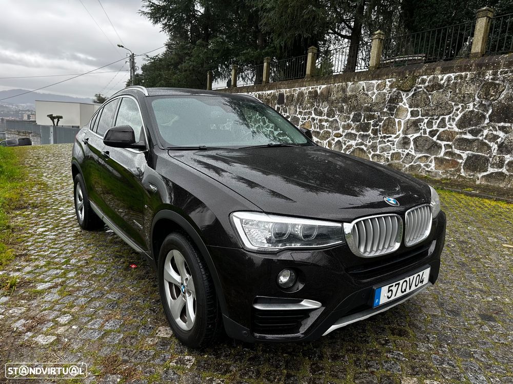 BMW X4 20 d xDrive XLine Auto - 8