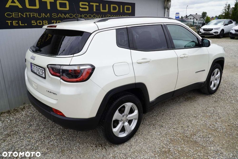 Jeep Compass 1.4 MultiAir Limited - 3