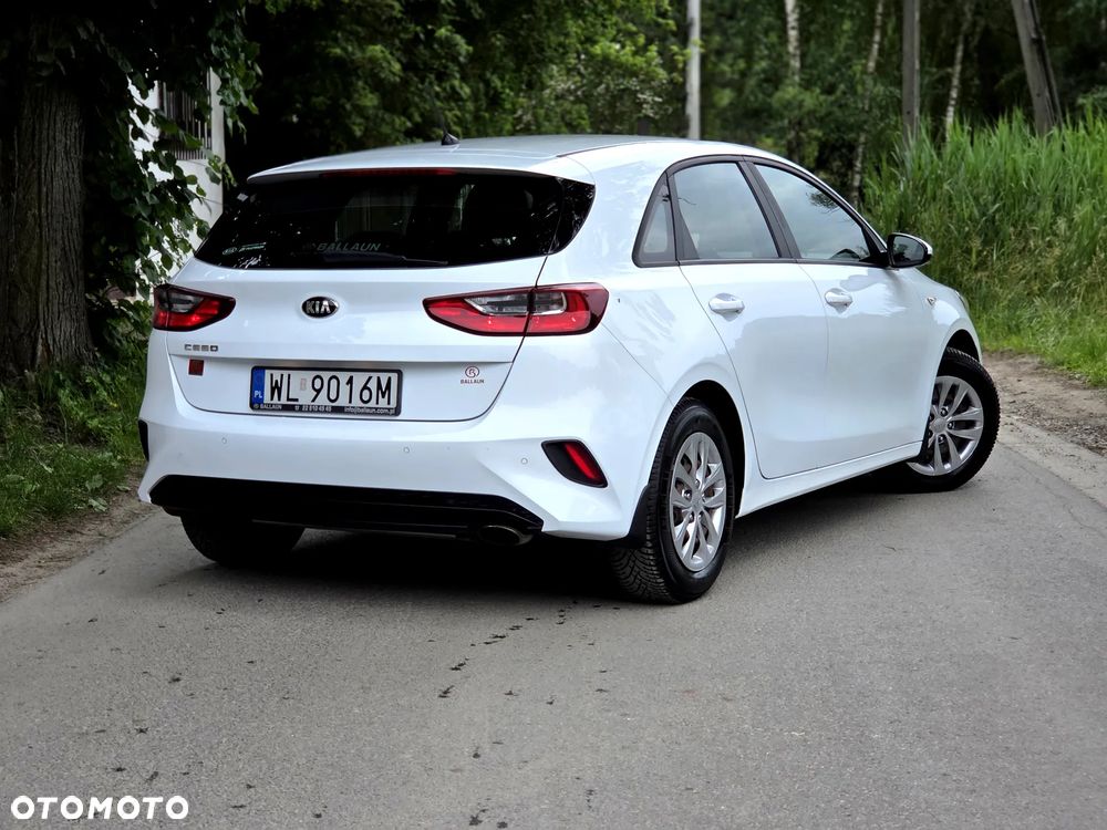 Kia Ceed 1.4 M - 3
