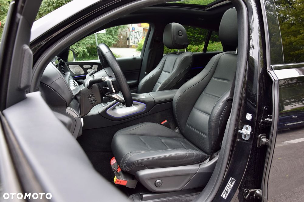Mercedes-Benz GLE 450 d mHEV 4-Matic AMG Line - 14