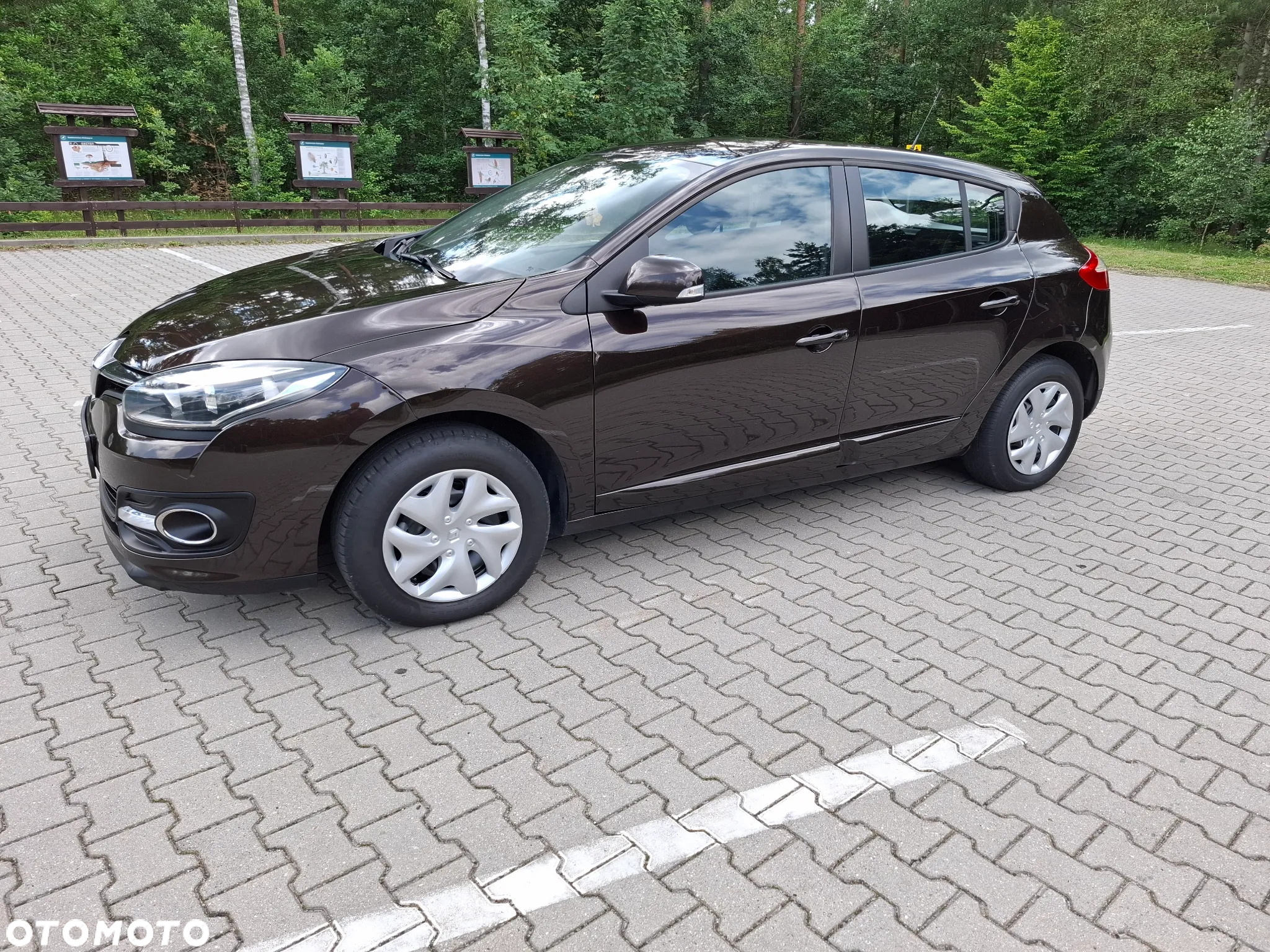 Renault Megane 1.6 16V Expression - 14
