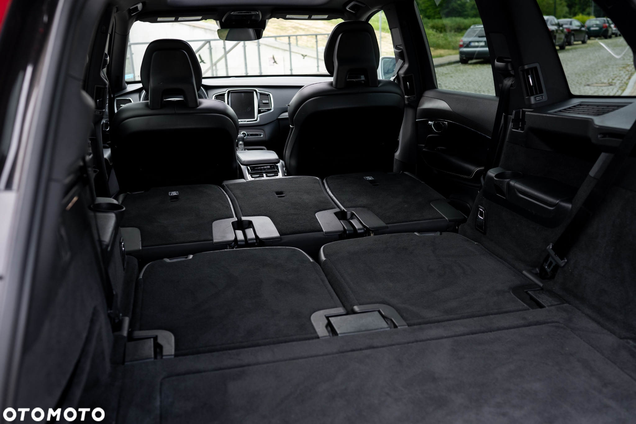 Volvo XC 90 T6 AWD R-Design 7os - 37