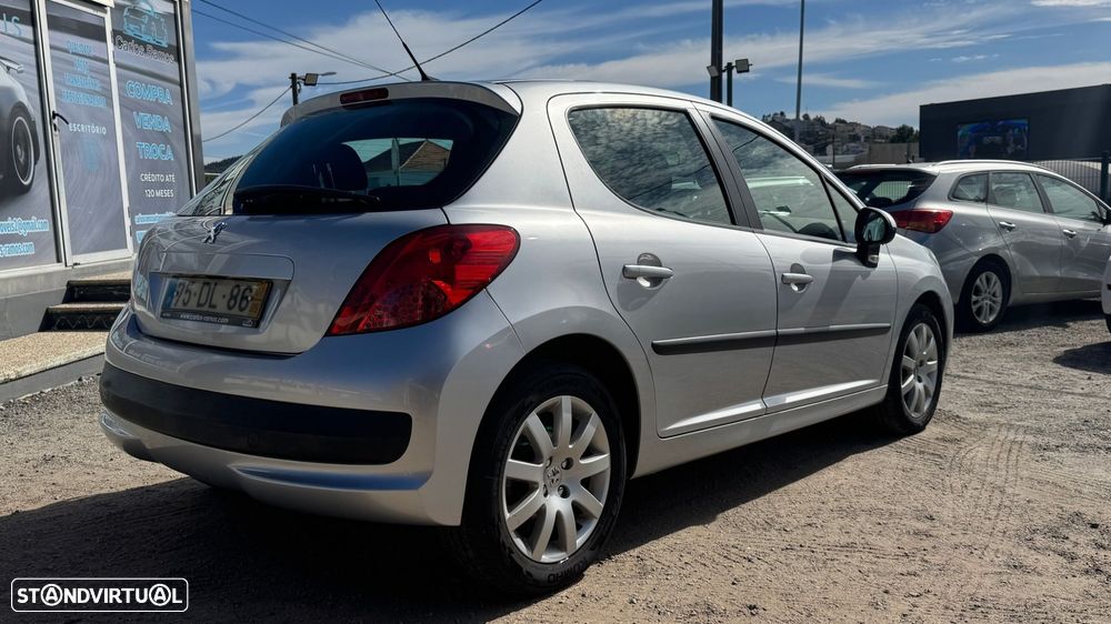 Peugeot 207 1.6 HDi Sport - 7